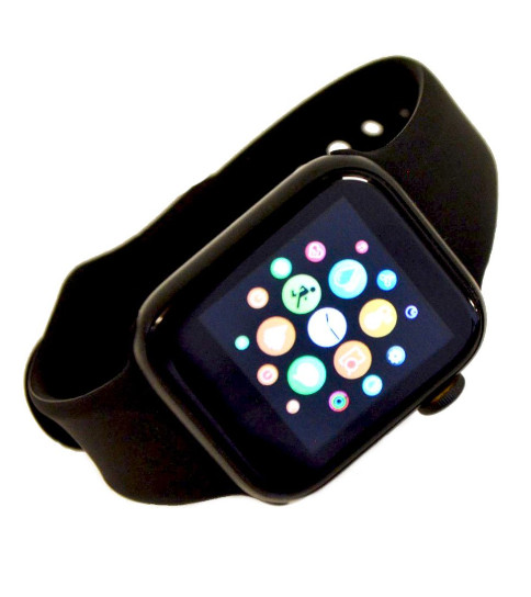 Reloj inteligente con conexión Bluetooth James Michelle modelo SW0Q18 -  Quien tiene el mejor precio? - Nau